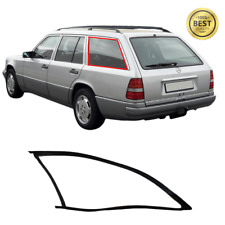 Dichtungsrahmen Fondseitenfenster links für Mercedes-Benz W124 T-Modell         