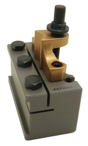 Abstechhalter