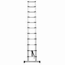 Aluminium Teleskopleiter