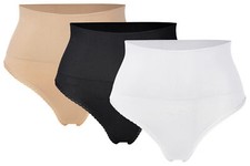 1 - 6 Damen Shapewear Mieder