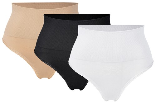 Damen shapewear mieder - 1,