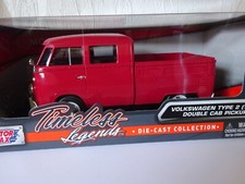 VW T1 Doka Pritsche Oldtimer