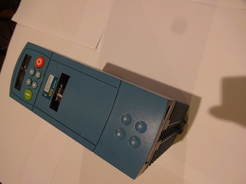Eurotherm drives frequenz - fu,