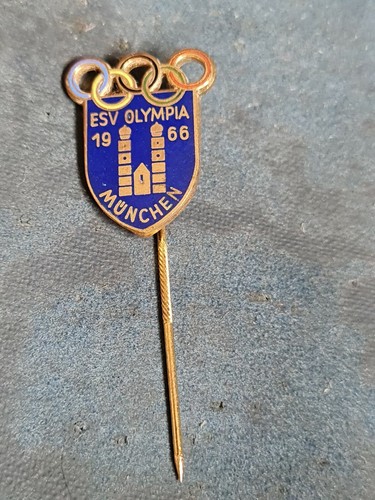 Anstecknadel fußball v - s,