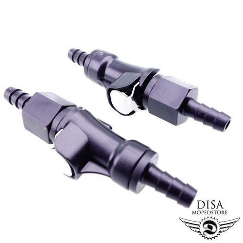 8mm benzinschlauch kupplung - 8mm,