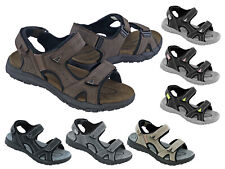 Damen Herren Trecking Sandalen Sommerschuhe Outdoor Wandern Freizeit Gr. 36-49
