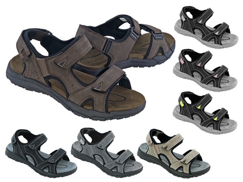 Damen herren trecking sandalen - herren,