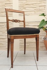 Feiner Louis Seize Stuhl um