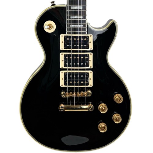 Epiphone les paul custom peter - epiphone,