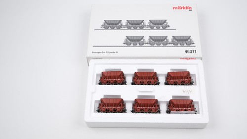 Märklin 46371 erzwagen set - märklin,