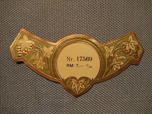 Altes etikett label - etikett,