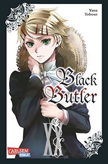 Black butler paranormaler - butler,