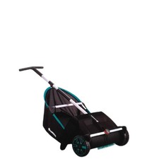 Gardena Kehrmaschine Garten