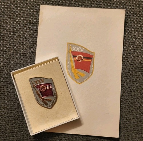 Auszeichnung ddr - auszeichnung,