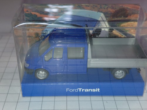 Rietze sondermodell ford - rietze, #