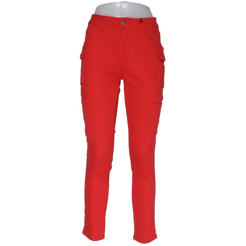 Cargohose größe rot - m,,