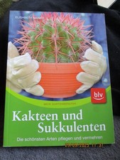 Pflanzenbuch Kakteen und Sukkulenten