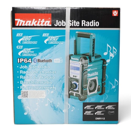 Makita akku baustellenradio - makita, akku-baustellenradio