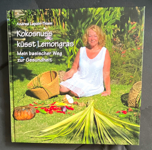 Kokosnuss küsst lemongras - kokosnuss, –