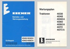 Eicher 4048  4060 Allrad