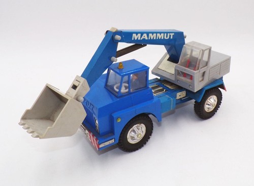 Msb mammut bagger lkw - bagger,