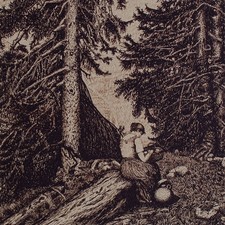 Robert Herzberg Frauenbildnis