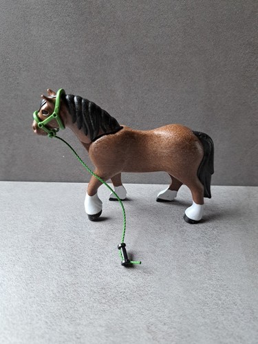 Playmobil tiere pferd zum - playmobil, |