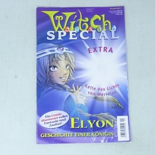 WITCH W.i.t.c.h. SPECIAL Heft 1 MANGA Elyon Geschichte einer Königin OHNE EXTRAS
