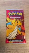 Pokemon Dragon Discovery Booster Pack - Mc Donalds 2025 - NEU, OVP - Deutsch