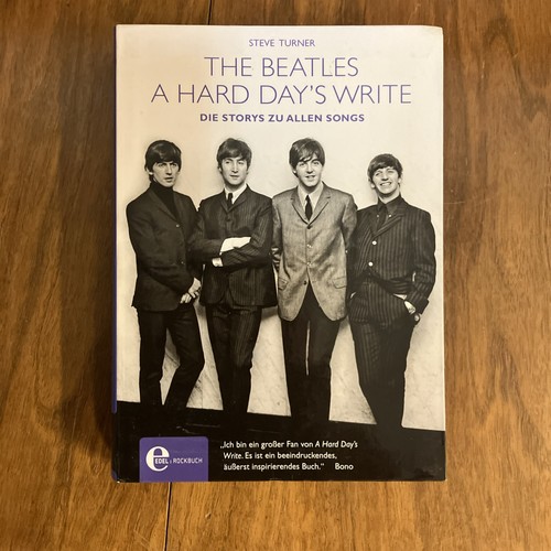 The beatles hard day - beatles, a