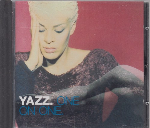 Album yazz one - cd-album, "one
