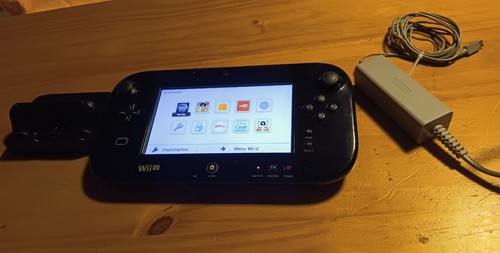 Nintendo wii konsole nur - u,
