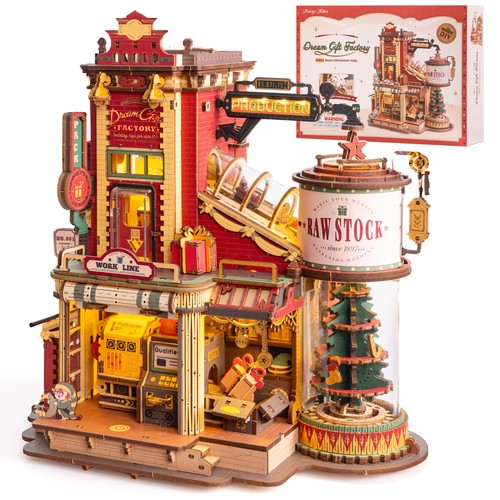 Rokr traum geschenkfabrik - rokr,