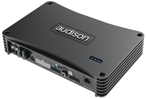 Audison 9 bit - f8.9,