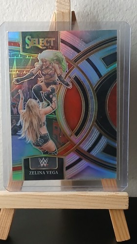 2024 zelina vega panini - vega, select