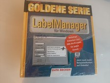 Data Becker - Label Manager
