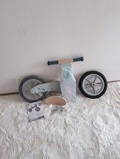 Laufrad aus Holz ab 2 bis