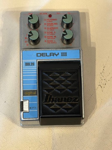 Ibanez delay iii ddl20 - iii,