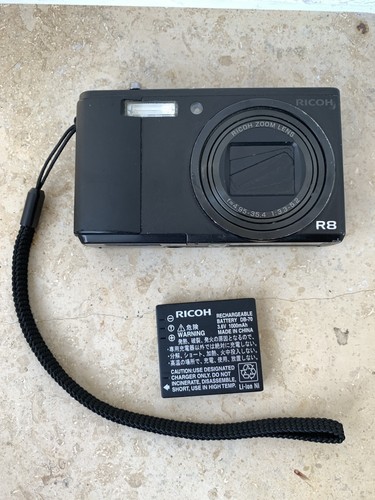 Ricoh digitalkamera wide - ricoh,