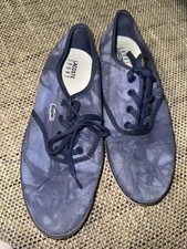 Stoffschuhe Damen Grösse 40