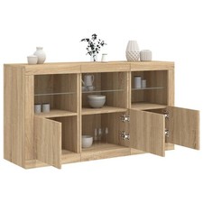 Sideboard mit LED-Leuchten