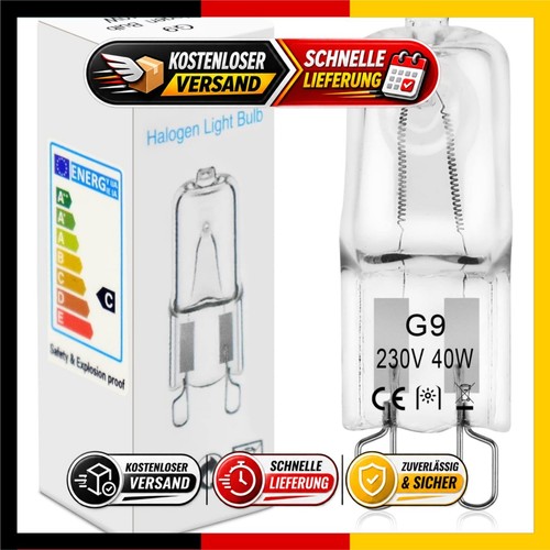 Brotou halogenlampe 40w - 4x,