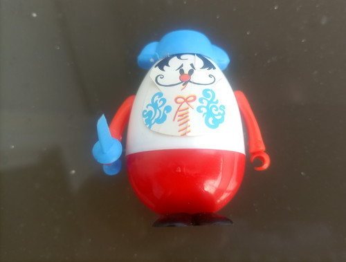 Torero mit degen - ei,