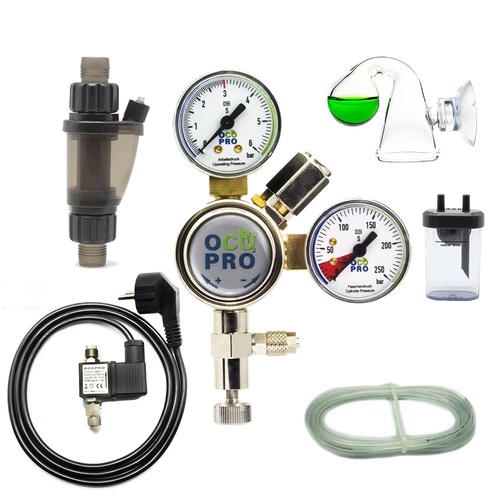 Ocopro co2 anlage - co2,