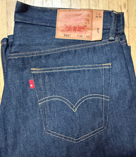 Levi`s 501 xx  Jeans  Shrink-