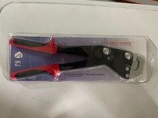 Verbundzange für Blech Profil Trockenbau Krimperzange Metall 34 cm