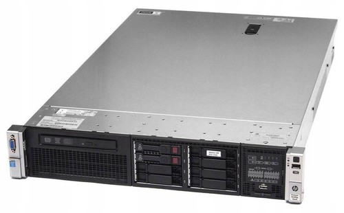 Proliant dl380p server - hp, g8