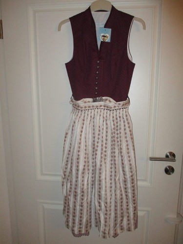 Hochgeschlossenes dirndl - hochgeschlossenes,