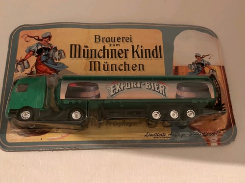 Münchner kindl bier - kindl, &