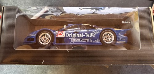 Maisto mercedes benz clk gtr - mercedes,